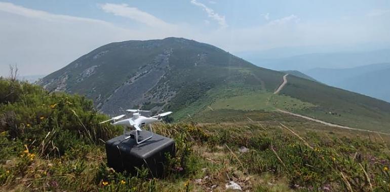 La Universidad de Oviedo participa en un estudio internacional de riesgos en suelos