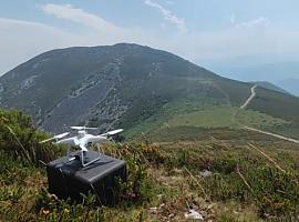 La Universidad de Oviedo participa en un estudio internacional de riesgos en suelos