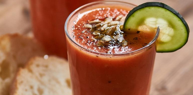 ¿Te imaginas un verano sin gazpacho