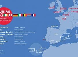 ¿Quieres volar directamente a Amsterdam desde Asturias Pues ya puedes sacar tu billete