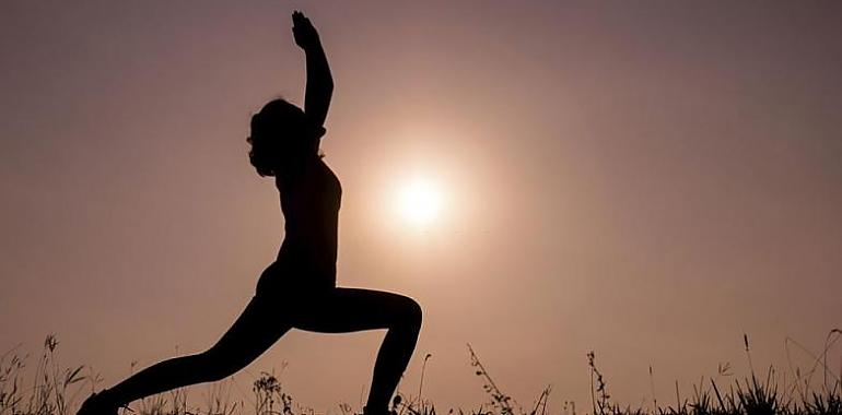 Al parecer el Tai Chi se ha puesto de moda en Avilés