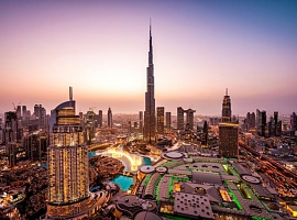 Two myths about real estate in Dubai: luxury life and sea-view villas