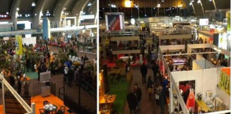 62 expositores en la Feria de Saldos Otoño-Invierno de Avilés