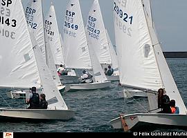 Este fin de semana se disputará el Campeonato de Asturias de la clase Snipe