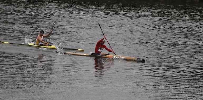 Mucha competencia este año en K1 en el Descenso del Sella: ¿Podrá Pedersen revalidar triunfo