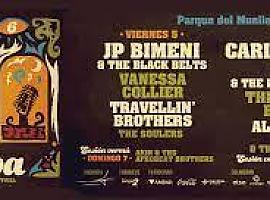 Comienza la VII edición de La Grapa Black Music Festival 2022 en Avilés