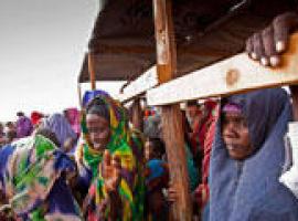 OIM solicita más protección para los refugiados somalíes