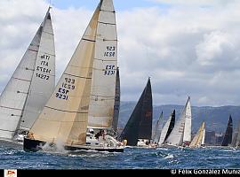 Hoy da comienzo en el Abra de Bilbao la I Regata del Cantábrico Getxo-Gijón