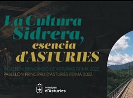 El Gobierno de Asturias dedica su pabellón en la Feria de Muestras a la cultura sidrera 