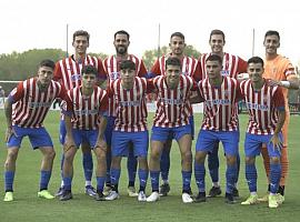 El Sporting empata contra el Deportivo Alavés (1-1)