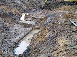 Se pasa a ALERTA 0 por avería en el suministro de agua en Llanera