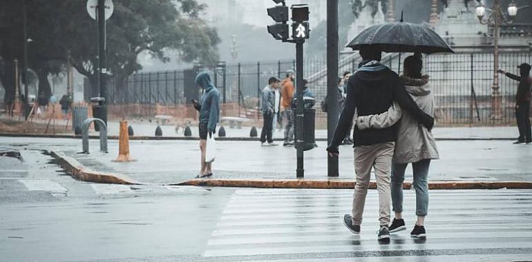 Hemos contaminado el agua de lluvia con sustancias químicas para siempre en cualquier parte del planeta