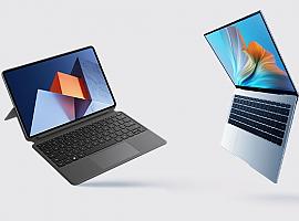 Matebook, las portátiles de Huawei que puedes disfrutar