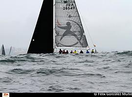 Hoy continúa en aguas asturianas la I Regata del Cantábrico - III Trofeo Aproches