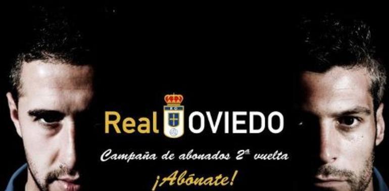 Nueva campaña de abonados del Real Oviedo