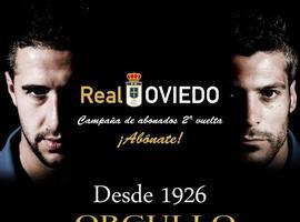 Nueva campaña de abonados del Real Oviedo