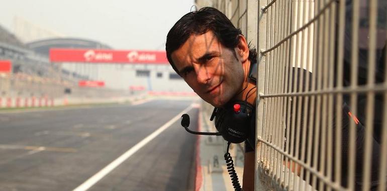 Entrevista a Pedro de la Rosa: "Me siento igual de feliz que el día que supe que iba a debutar en F1"