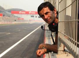 Entrevista a Pedro de la Rosa: \"Me siento igual de feliz que el día que supe que iba a debutar en F1\"