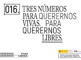 Igualdad lanza la campaña "Querernos Vivas. Querernos Libres" para prevenir la violencia sexual