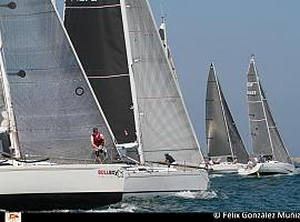 BullBox, de Luis Noguera vencedor absoluto de la I Regata del Cantábrico Getxo-Gijón 