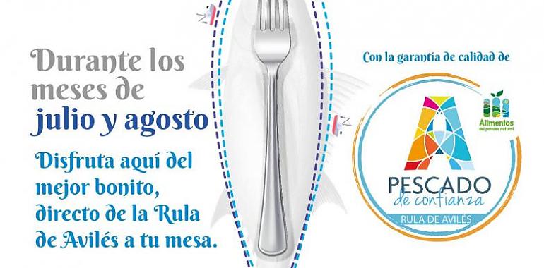 Un concurso de recetas para poner en valor al bonito como producto estrella de la Rula de Avilés