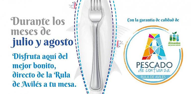 Un concurso de recetas para poner en valor al bonito como producto estrella de la Rula de Avilés