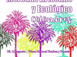 Este fin de semana podremos disfrutar del Mercado Artesano y Ecológico de Colombres