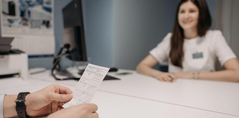 Se pone en marcha la reserva de citas administrativas y telefónicas a través de internet para atención primaria