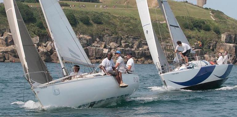 Este próximo sábado tendrá lugar en Gijón el XI Trofeo Presidente de Cruceros