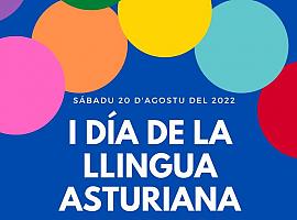 La Feria de Muestres celebra esti sábadu’l primer Día de la Llingua Asturiana