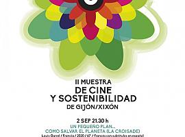 Se lanza la segunda edición de la Muestra de Cine y Sostenibilidad que se celebrará en el Jardín Botánico Atlántico de Gijón