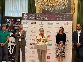 Presentación oficial de los Concursos de Saltos Internacionales de Gijón 2022