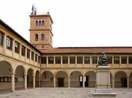 Publicada la tercera lista de personas admitidas en grados con límite de plazas en la Universidad de Oviedo