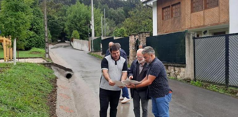 El Camín de la Colina de Cabueñes estrena suela