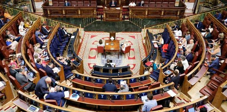 El Congreso aprueba la Ley contra la violencia sexual pese a la radical oposición del PP