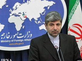 Irán considera \sin efecto\ las nuevas sanciones internacionales