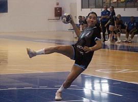 Copa Principado de balonmano femenino este fin de semana en Corvera