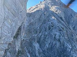 Sendos rescates de montaña en Cabrales, Cangas de Onís y Tineo