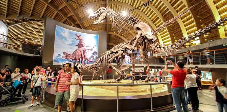 El MUJA sede del curso de Geología de la Universidad de Saskatchewan en Canadá