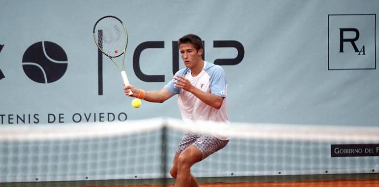 Avendaño se despide de la Riesco Cup
