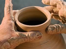 ¿Te gusta la cerámica Seguro que en Avilés encuantras un curso para tí