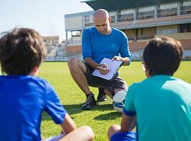 142.810 € a repartir entre las entidades deportivas de Avilés para el fomento del deporte base en los colegios públicos