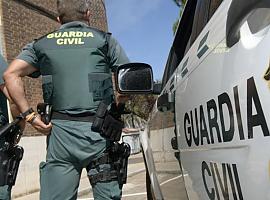 Crecimiento del 7.9% de las plantillas en Asturias de las Fuerzas y Cuerpos de Seguridad del Estado