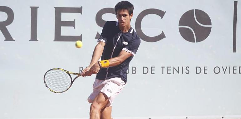 Sánchez Jover y Barranco, a la final de la Riesco Cup