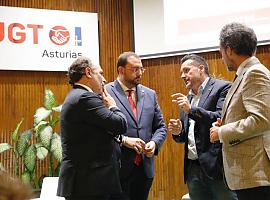 Barbón: "Asturias continúa superando desafíos y ganando el porvenir"