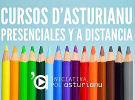 Convocatoria de los cursos d’asturianu d’Iniciativa pol Asturianu