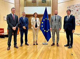 Asturias defiende en Bruselas el plan de gestión del lobo