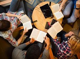 Nuevo ciclo del club de lectura "Una Habitación Propia" en Avilés
