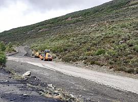 Comienza el proyecto de restauración de la mina a cielo abierto de Zarréu en Degaña con un presupuesto de más de 27 millones de euros