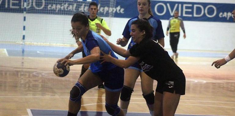 El Lobas Global Atac Oviedo avanza al Honor Oro en la Liga